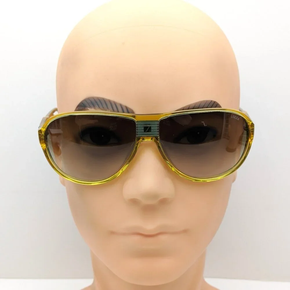 🕶️Lozza SL1848 Sunglasses 60/20 125 | ALT340🕶️